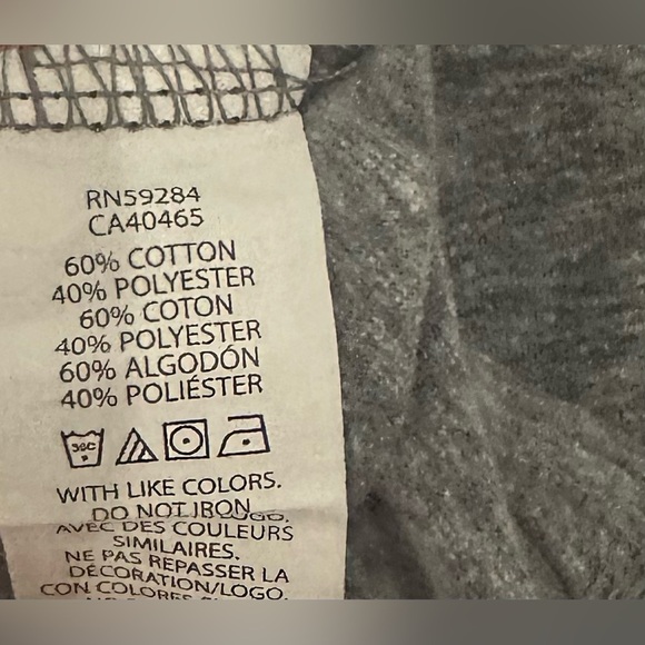 đThe Childrenâs Place Girls Short Sleeve Shirt- Size XLđ - Picture 4 of 4